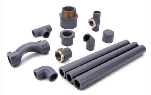 أنابيب ووصلات UPVC